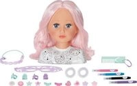 ZAPF 836033 BABY born&reg; Stylingkopf Kreativ