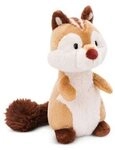 NICI 49949 Kuscheltier Streifenh&ouml;rnchen Jojo 27 cm sitzend