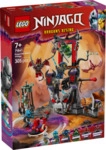 LEGO&reg; NINJAGO 71841 Drachensturmdorf