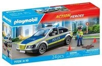 PLAYMOBIL 71729 Polizei Streifenwagen