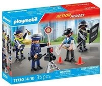 PLAYMOBIL 71730 Figurenset Polizei