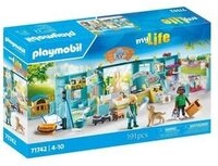 PLAYMOBIL 71742 Tierhotel