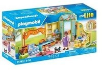 PLAYMOBIL 71743 Welpenhaus