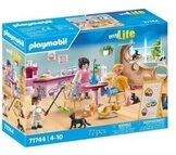 PLAYMOBIL 71744 Katzencafe
