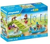 PLAYMOBIL 71745 Hundespielplatz