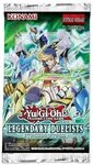 KONAMI 49255 YGO Yu-Gi-Oh! LEDU Synchro Storm Booster