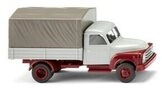WIKING 034504 1:87 Pritschen-Lkw (Hanomag L 28) - fenstergrau
