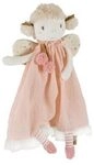 FEHN 45048 Schmusetuch Fee Rose