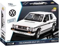COBI 24358 1:12 Volkswagen Golf GTI (1976-1983) - Executive Edition