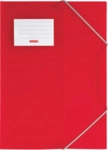 BRUNNEN 104160423 Sammelmappe FACT!pp red