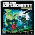 MATTEL HXT19 Geister, Geister, Schatzsuchmeister