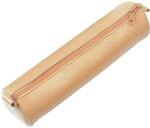 Alassio Schlamper-Rolle aus Leder, natur