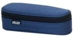 Herlitz Faulenzer Etui blau