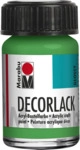 Marabu 113039062 Marabu Decorlack Acryl Hellgr&uuml;n 062, 15 ml