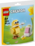 LEGO&reg; Creator 30690 Malspa&szlig; mit Osterei und K&uuml;ken