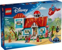 LEGO&reg; Disney&trade; 43268 Das Strandhaus aus &bdquo;Lilo und Stitch&ldquo;