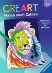 RAVENSBURGER 48912 CreArt Wilde Tiere