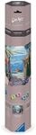 RAVENSBURGER 23913 Leinwand Mediterrane Landschaft