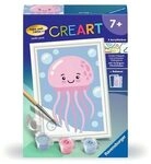 RAVENSBURGER 23948 CreART Fr&ouml;hliche Qualle