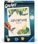 RAVENSBURGER 23904 CreART Hallo Neues Abenteuer