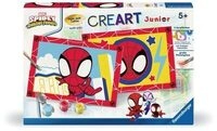RAVENSBURGER 23949 CreART Spidey