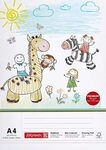 BRUNNEN 104740802 Malblock A4