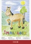 BRUNNEN 1047304 Malblock A3