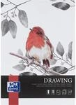 Oxford Art Zeichenblock A3, 25 Blatt, 200g/m&sup2;