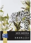 Oxford Art Mixed Media Block A3, 25 Blatt, 225g/m&sup2;