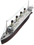 FASCINATIONS 502883 Metal Earth: Premium Series RMS Titanic