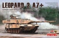 MENG MODEL TS-042 1:35 Leopard 2 A7+