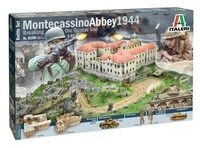 ITALERI 510006198 1:72 Montecassino'44 GUSTAV Line Battle Set