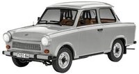 REVELL 05630 1:24 60th Anniversary Trabant 601 Exclusive Edition