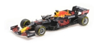 MINICHAMPS 1:18 RED BULL RACING HONDA RB16B - MAX VERSTAPPEN - WINNER MEXICAN...