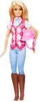 MATTEL HXJ38 Barbie Mysteries: Das geheimnisvolle Pferdeabenteuer&ldquo; Barbie Malibu&ldquo;