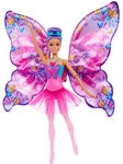 MATTEL HXJ10 Barbie Schmetterlings T&auml;nzerin