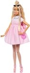 MATTEL HYV27 Barbie Deluxe Style Puppe - gro&szlig;e Schleife