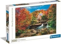 CLEMENTONI 32574 Puzzle 2000 Teile High Quality Collection