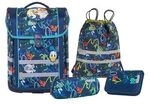 MCNEILL 9661277000 McNeill Schulranzen-Set PERFECTO, 5tlg. DISNEY &ndash; DONALD DUCK
