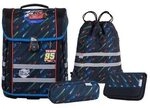MCNEILL 9661278000 Schulranzen-Set PERFECTO, 5tlg. DISNEY &ndash; CARS -Kollektion 2025-