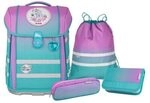 MCNEILL 9661283000 Schulranzen-Set PERFECTO, 5tlg. GRADIENT BLUEBERRY -Kollektion