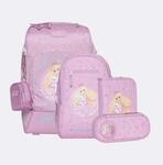 Beckmann Schulrucksack Active Air FLX 6tlg. Set