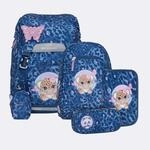 Beckmann Schulranzen Classic 6tlg. Set Cheetah