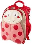 SIGIKID Kinder Pf&ouml;tchen Rucksack Marienk&auml;fer