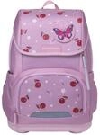 SCHNEIDERS Ergoplus M&auml;dchen Schultasche Cherry Pop rosa 22 Liter