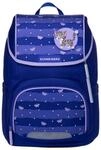 Schneiders Ergojet M&auml;dchen Schultasche Blissy Butterfly lila 22 Liter