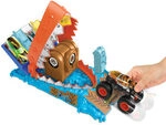 HOT WHEELS HTP17 Hot Wheels Monster Trucks Arena Smashers Entry Challenge -...