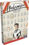 LOOKOUT SPIELE LOOD0061 Hochsaison Grand Hotel Roll & Write