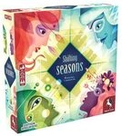 PEGASUS SPIELE 59071G Shifting Seasons (Edition Spielwiese)