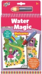 JUMBO SPIELE 1005152 Water Magic - Einh&ouml;rner